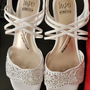 Impo Grecia wedge sandal